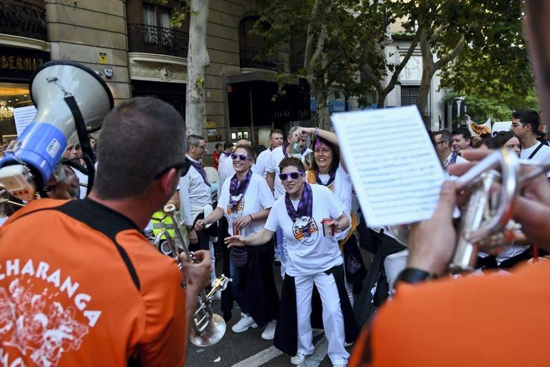 Charangas de Unió de Peñas