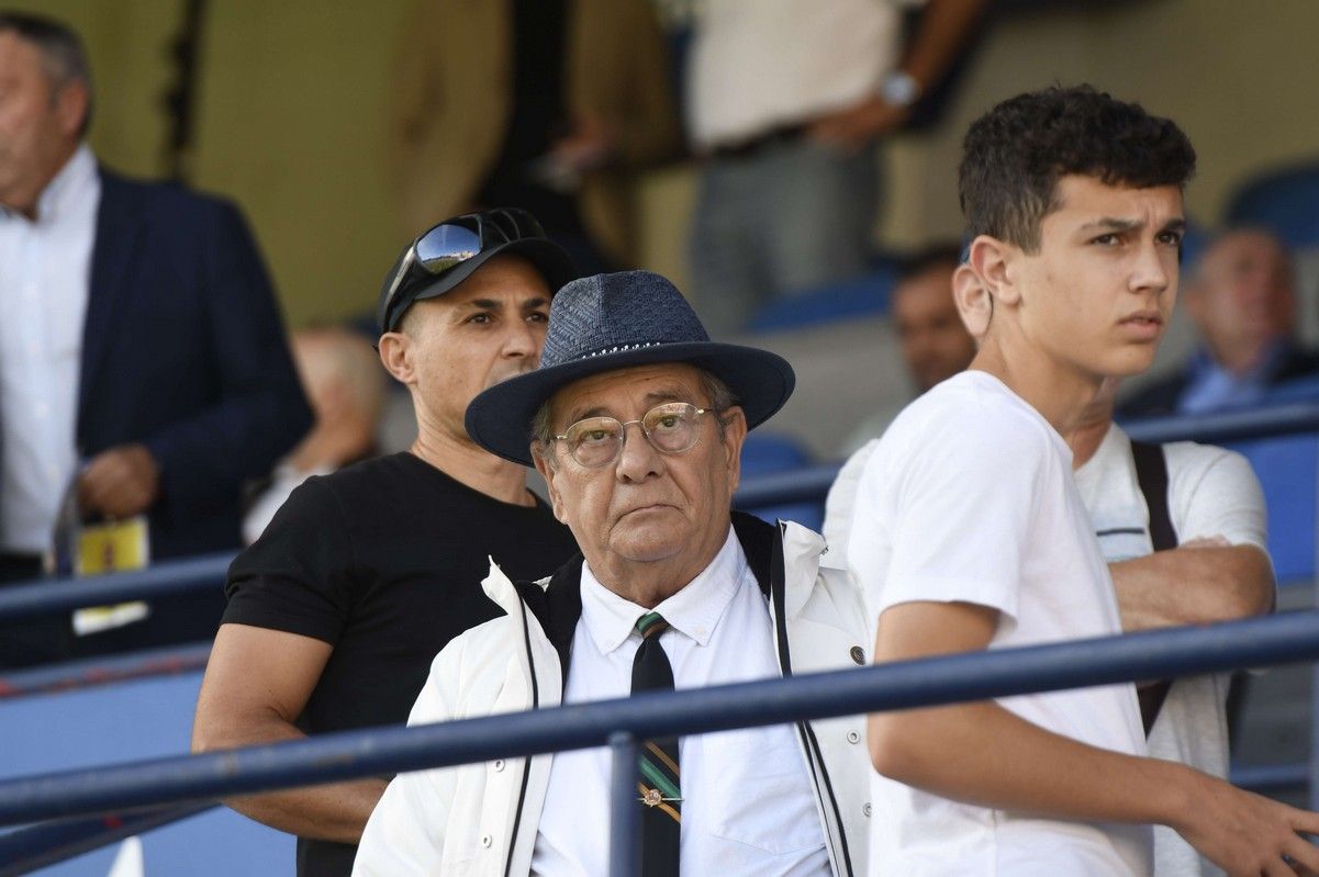 UCAM Murcia - Yeclano Deportivo