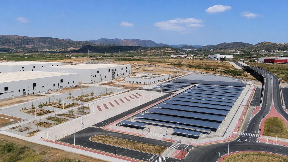 La creación de miles de puestos de empleo en Parc Sagunt está transformando el mercado inmobiliario de la comarca.