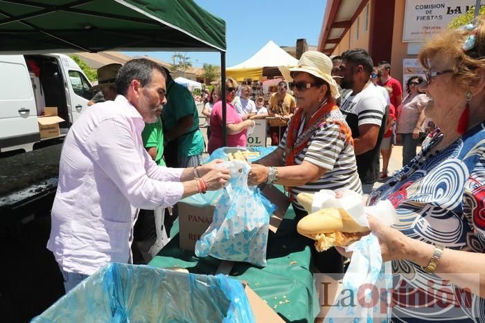 Día de la Patata en La Puebla