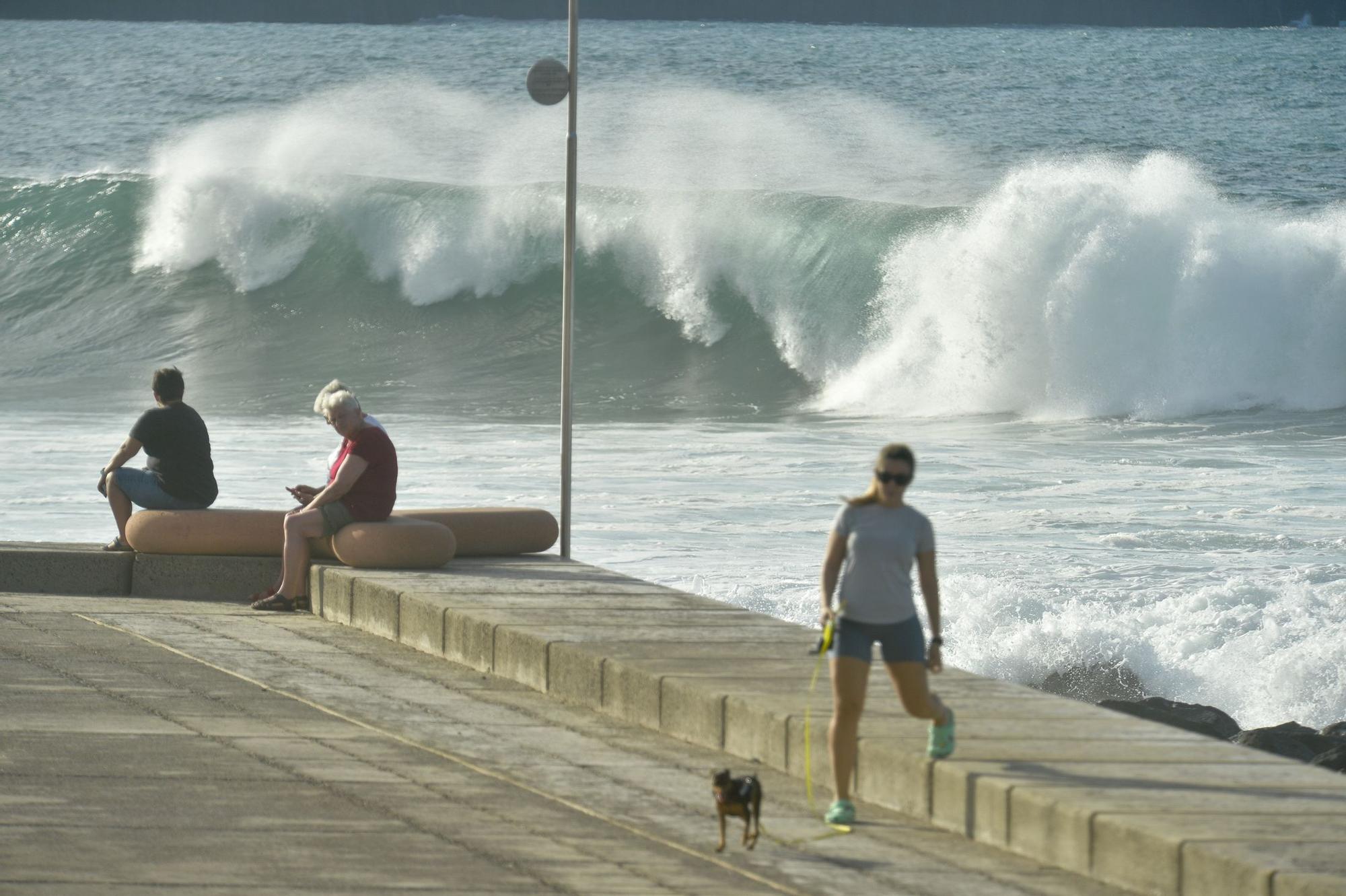 Olas en la Cícer (9/11/22)