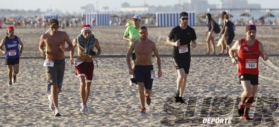 Búscate en la Volta a ls Platja de València