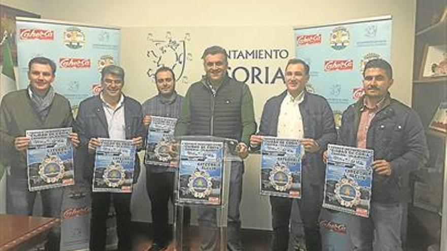 Organizan un torneo alevín de fútbol 8 de nivel internacional