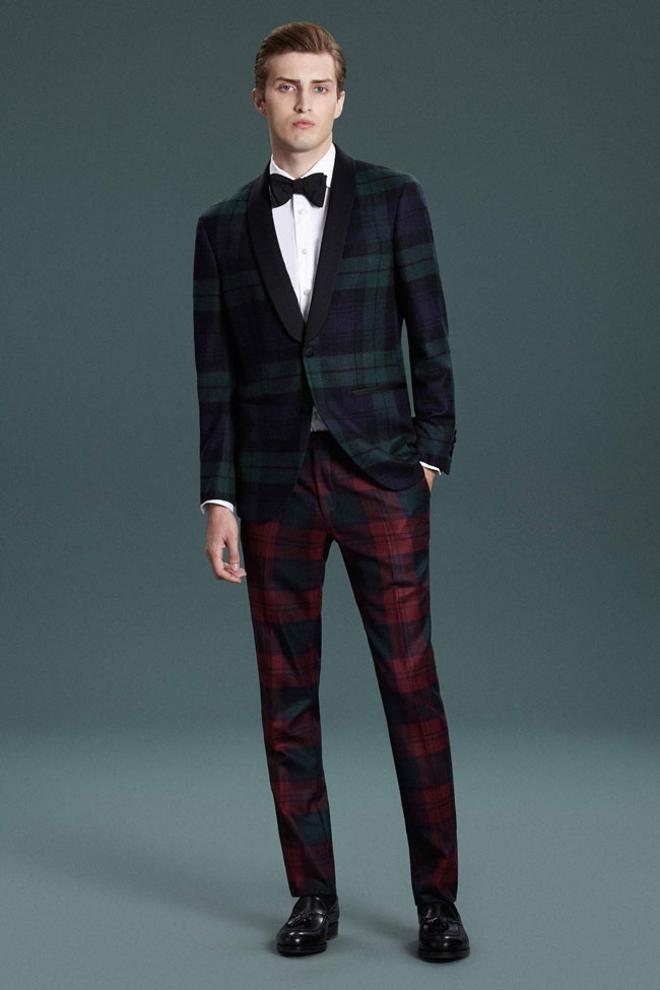 Trajes de novio: Hackett London