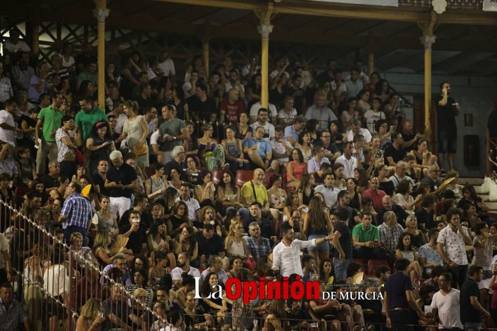 Joaquín Sabina lo niega todo en Murcia.