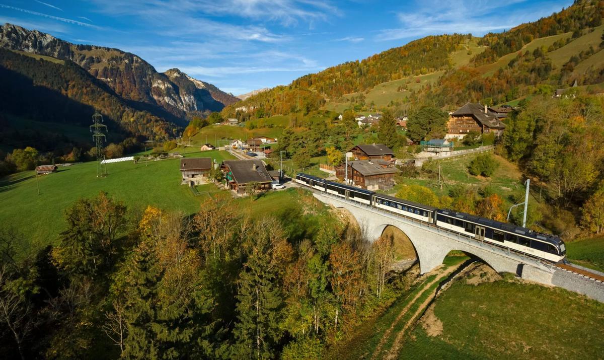 GoldenPass Panoramic