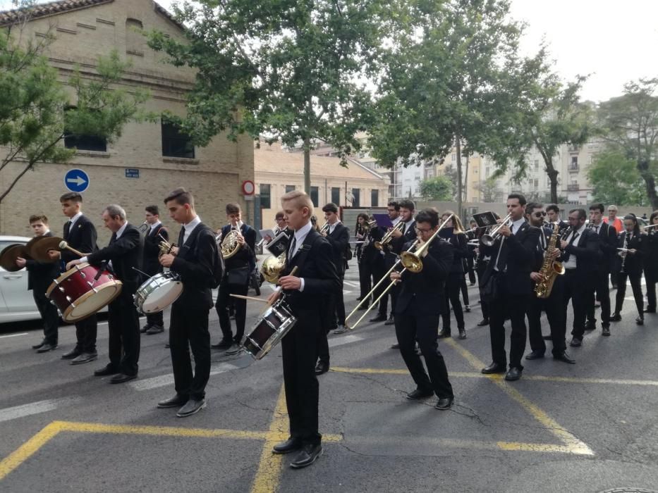 Los músicos buscan batir 14 récords en València