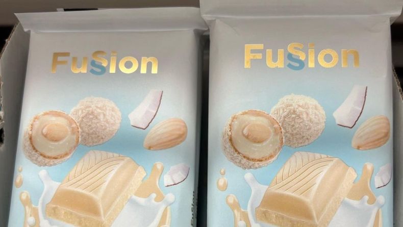 El nuevo chocolate blanco de Mercadona