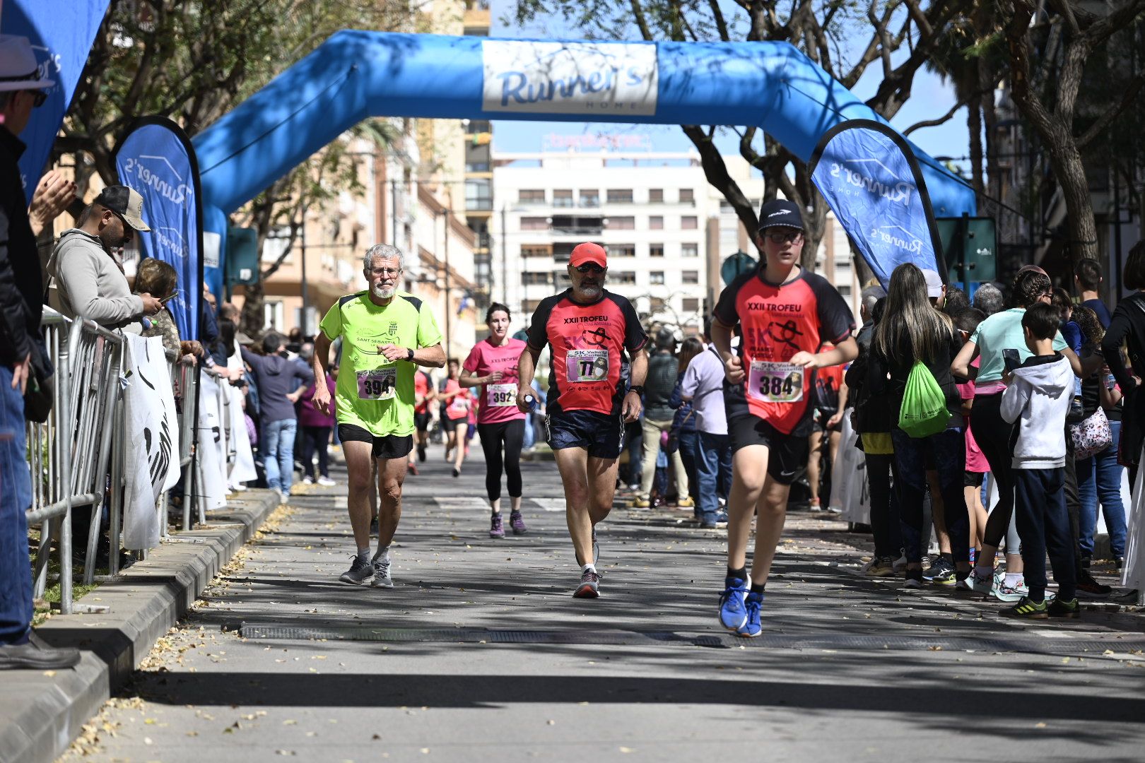 Así ha sido ka Volta a Peu-XII Trofeo Luis Adsuara