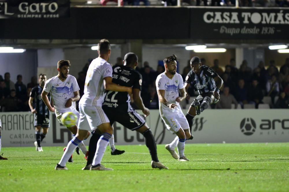 FC Cartagena - Marbella