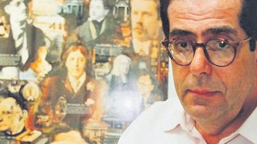 Francisco Javier Díez de Revenga: vivir para la literatura