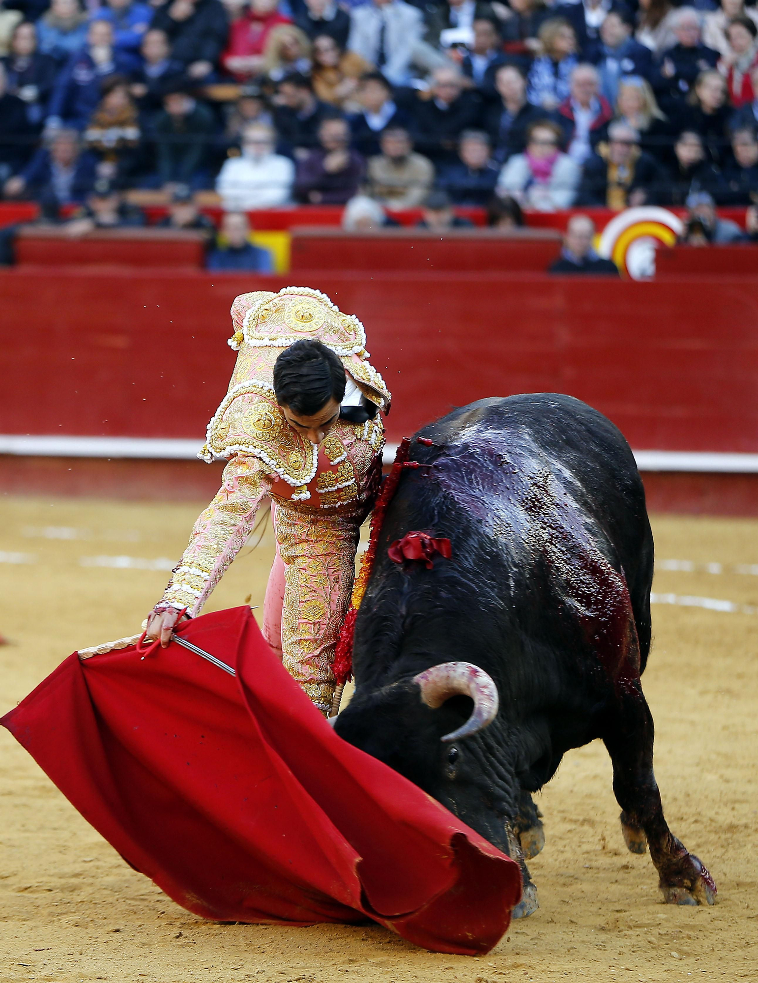 Ureña fue el gran triunfador de la temporada 2019 con toreo de altura en Madrid y Bilbao.