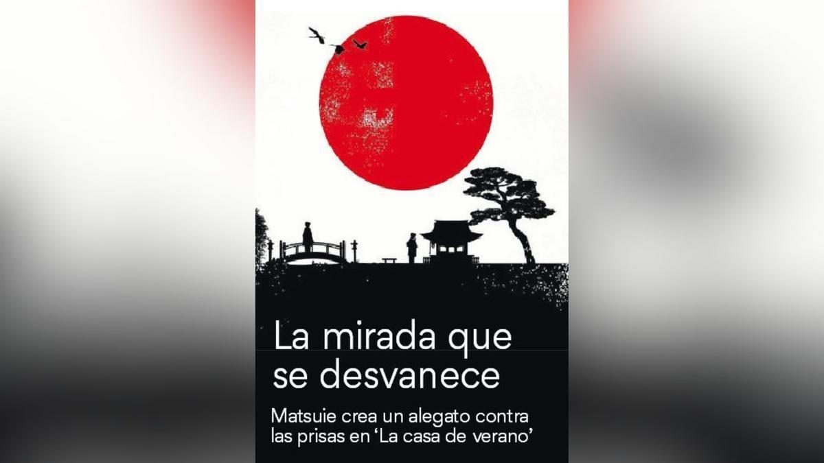La mirada que se desvanece