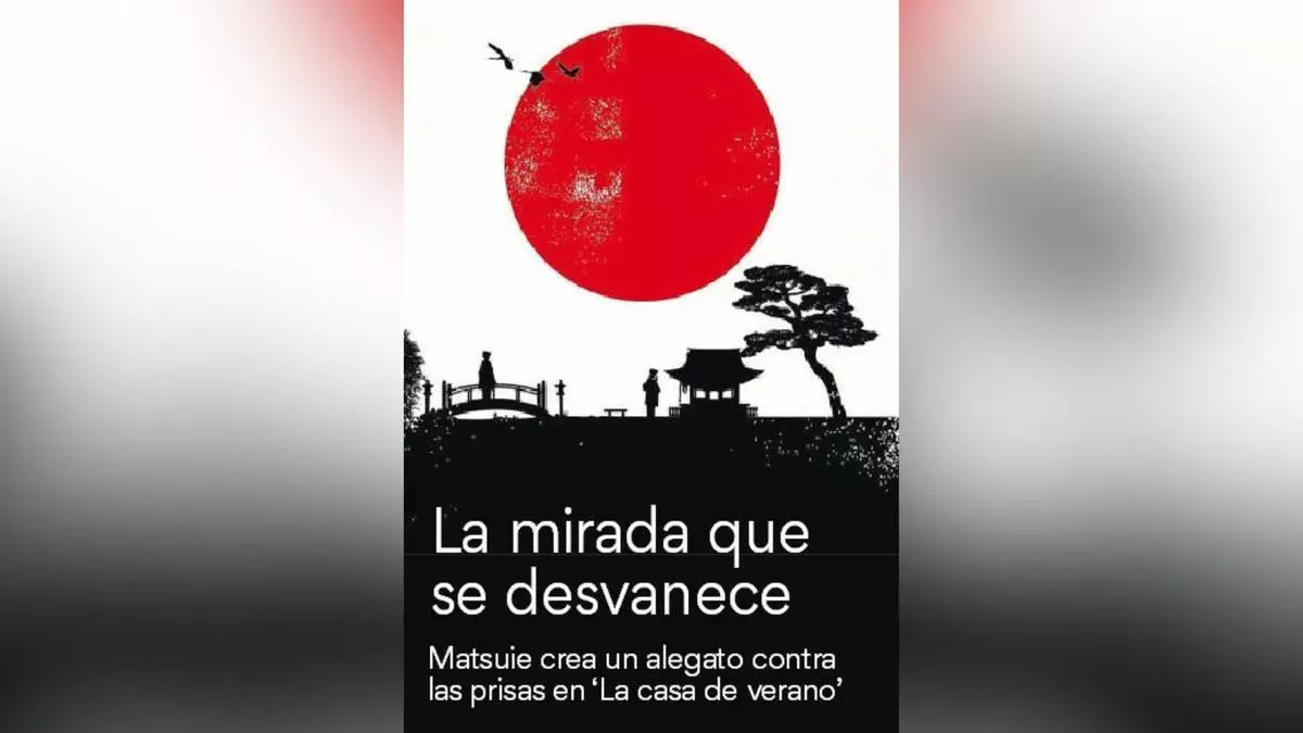 La mirada que se desvanece