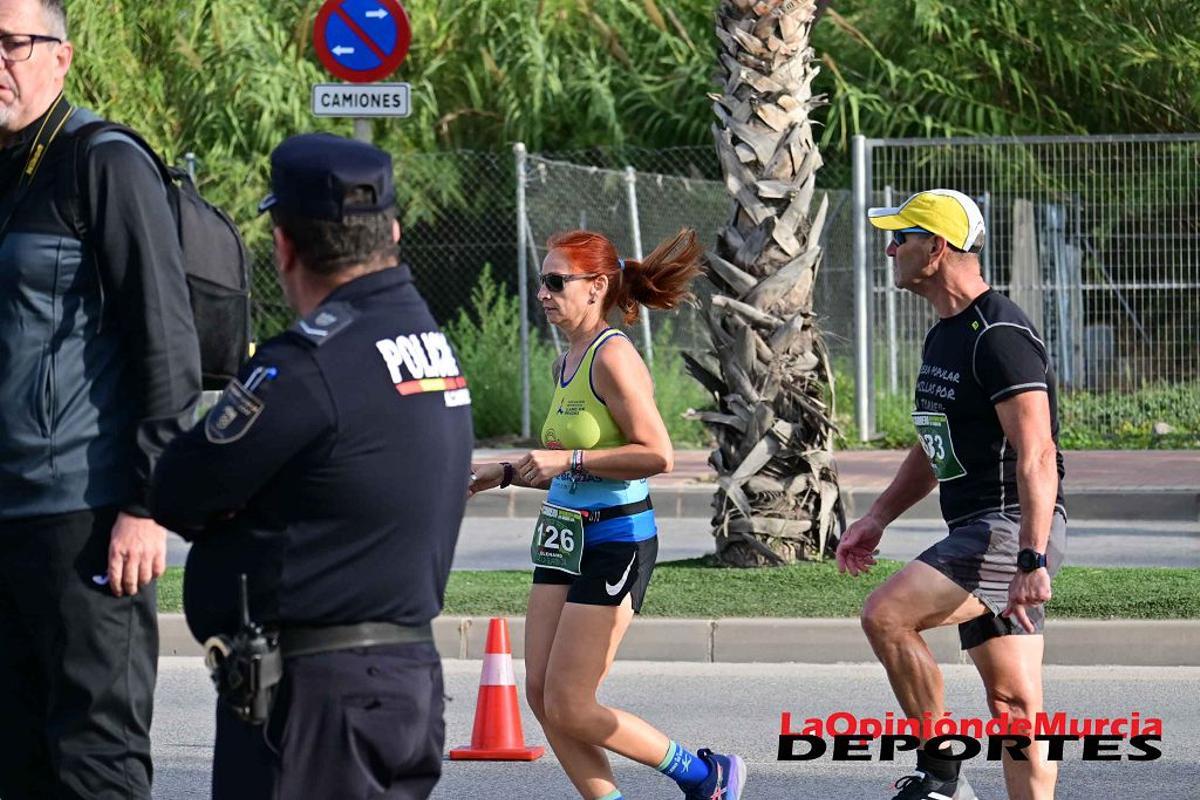1ª Carrera Benemérita Urban EVT Guardia Civil (Parte 1)