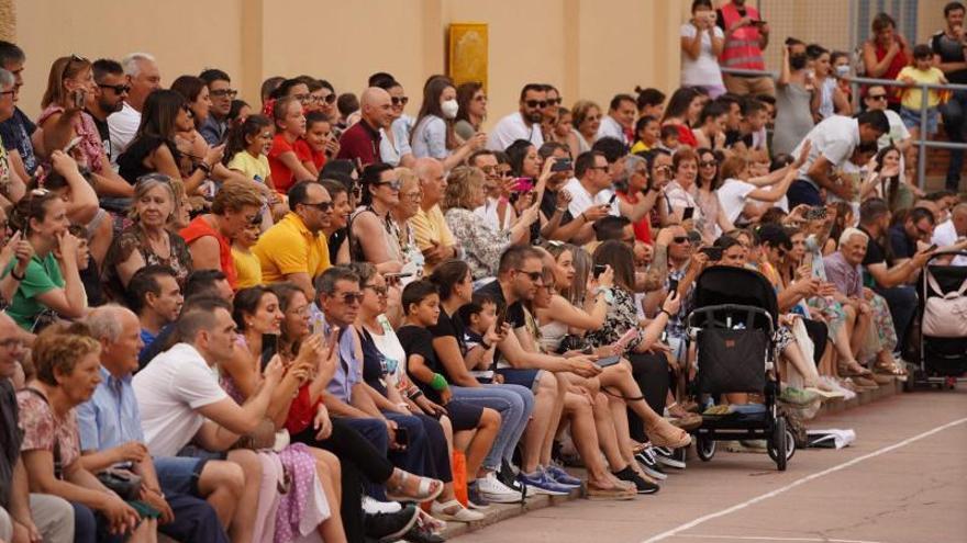 Tradición y solidaridad en la fiesta de fin de curso del Sagrado Corazón de Jesús de Zamora