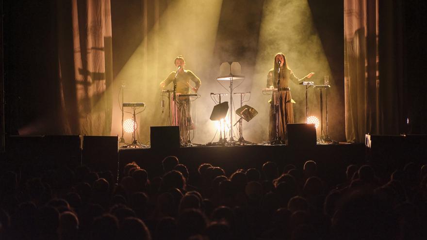 Tarta Relena presentarà al Teatre Municipal de Girona el disc "És pregunta" dins el Neu!