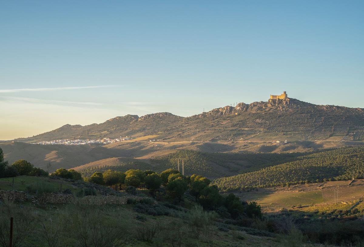 Paisajes de Badajoz