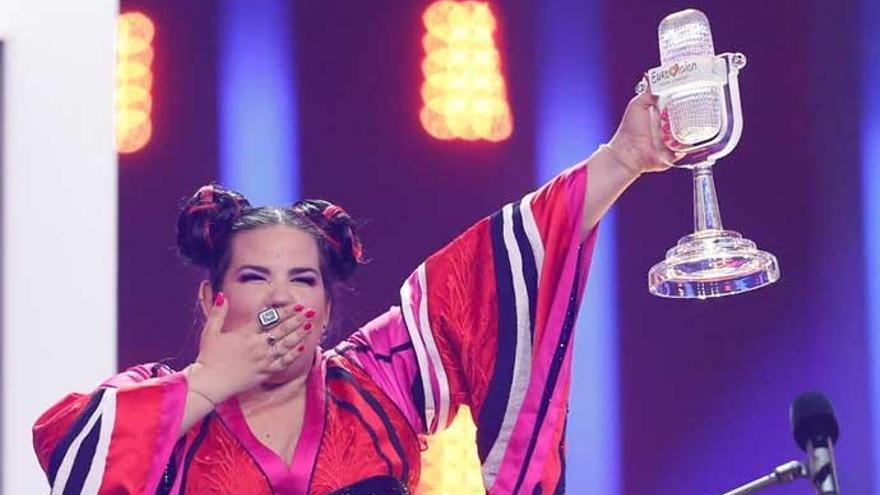 Eurovisión se celebrará en Israel