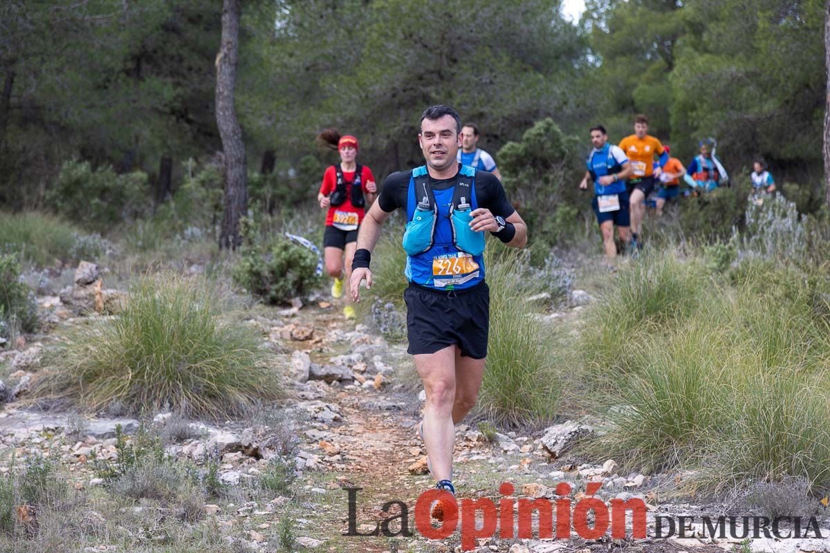 Assota Trail en Caravaca