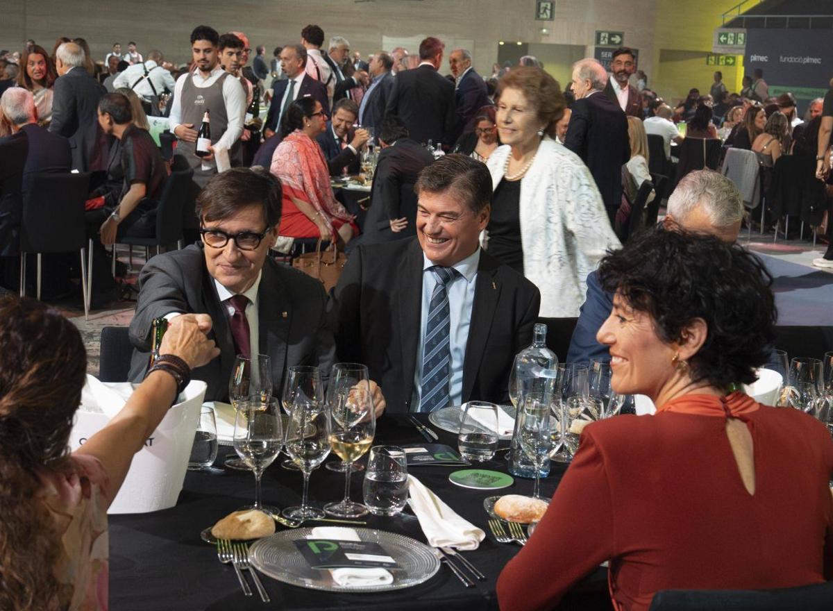 Petons a la festa de Cañete