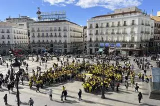 Educadoras infantiles esperan con "expectación" la reunión de este jueves con el Ayuntamiento de Madrid: "Estamos agotadas, pero no derrotadas"