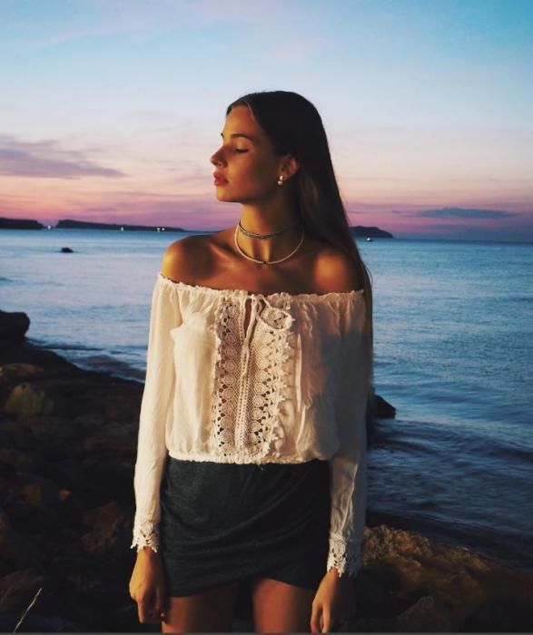 Laura Brunet, la instagramer més popular de Girona