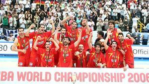 ‘La Familia’, retrat emocional dels èxits de la selecció espanyola de bàsquet