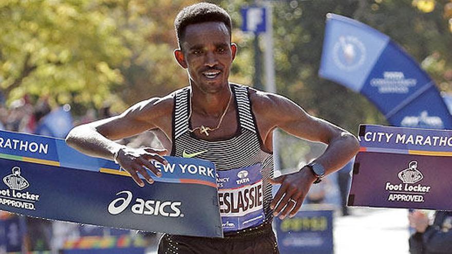 Ghirmay Ghebreslassie Y Mary Keitany Se Llevan El Maratón De Nueva York Superdeporte 6077