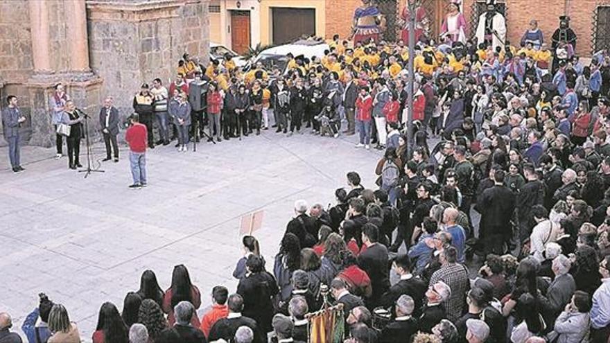 El Aplec de Dolçainers ensalza la música tradicional en la Vall