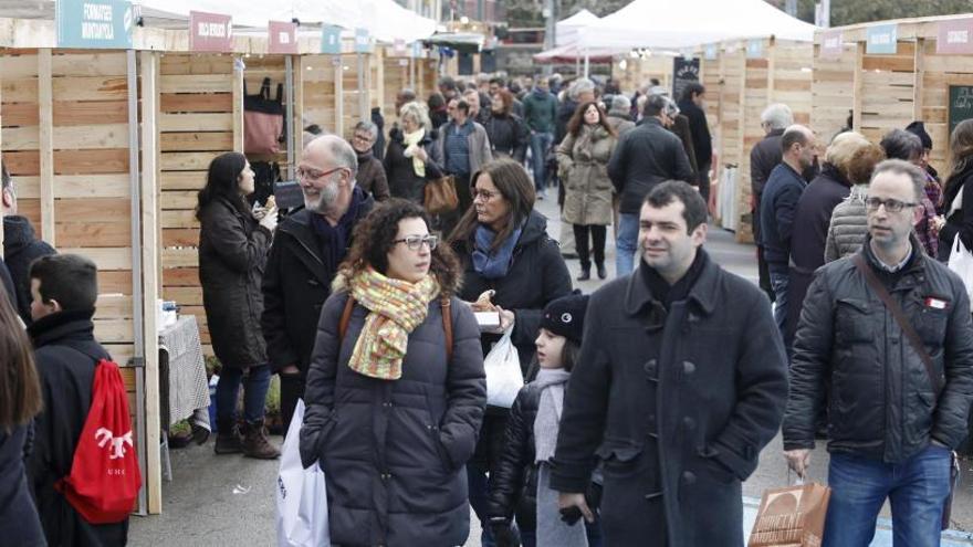 El Girona10 omple la ciutat d&#039;activitats