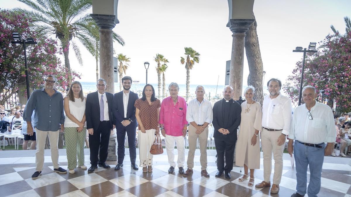 Imagen de los principales asistentes en la segunda jornada celebrada en Benicàssim.