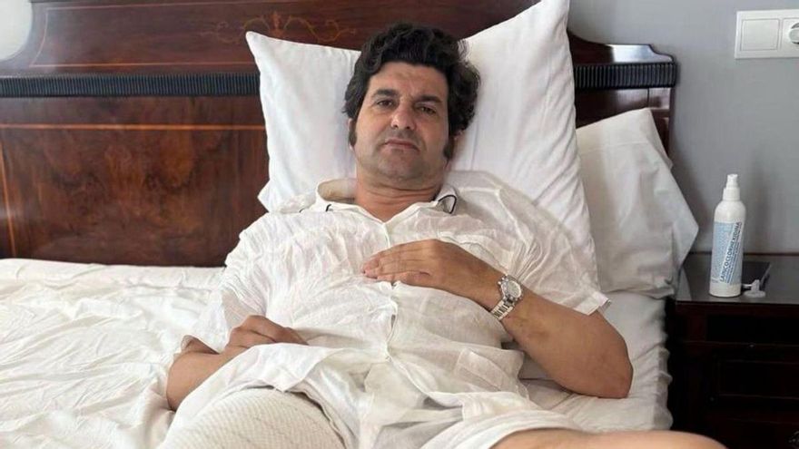 La empresa &quot;confía&quot; en la recuperación de Morante