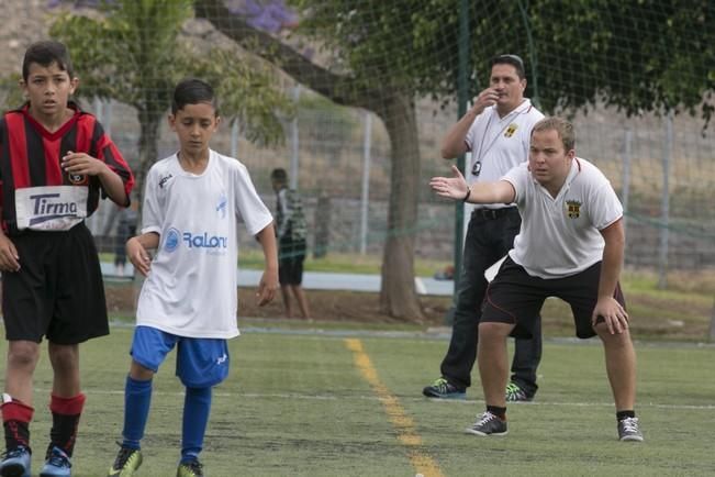 FÚTBOL BASE BENJAMÍN