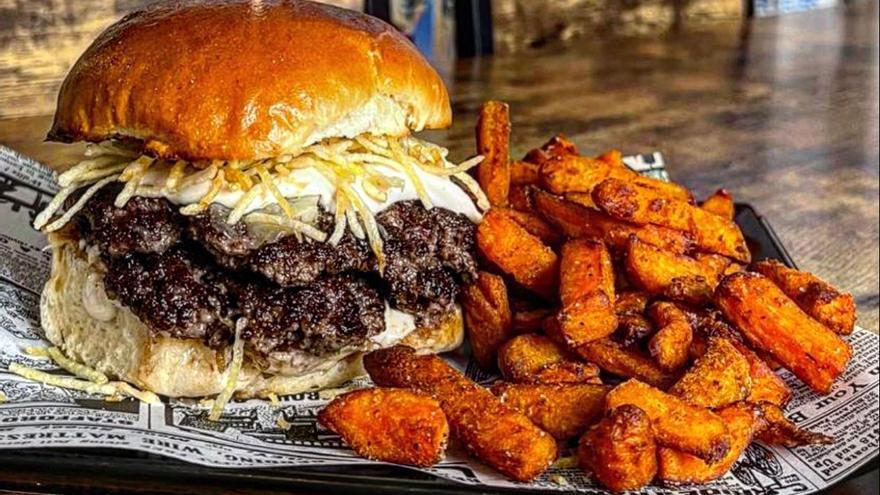 BURGER FEST LAS PALMAS 2023 VIRAL CANARIAS: 'Burgers' y buena