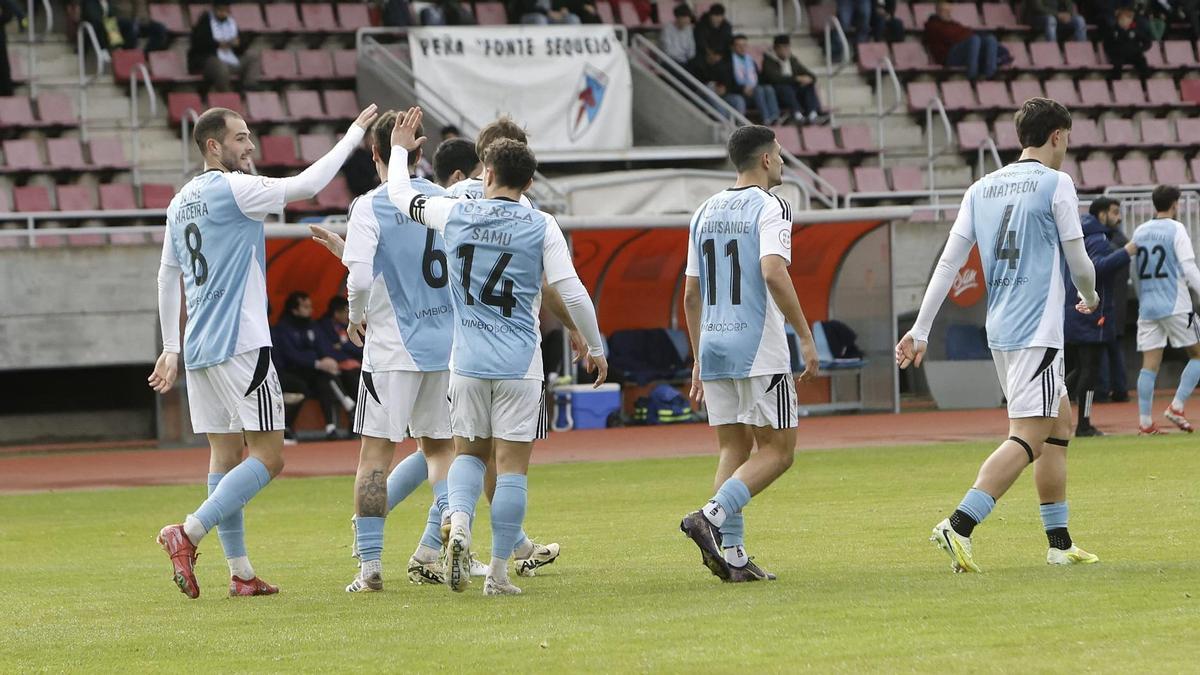 El Compos vuelve a la senda de la victoria contra el Alondras