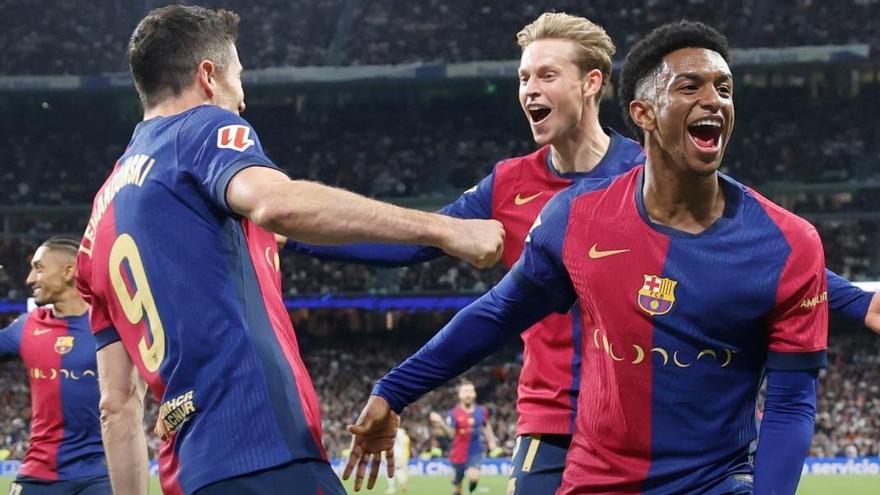 El botín que se juega el Barça ante el Borussia Dortmund