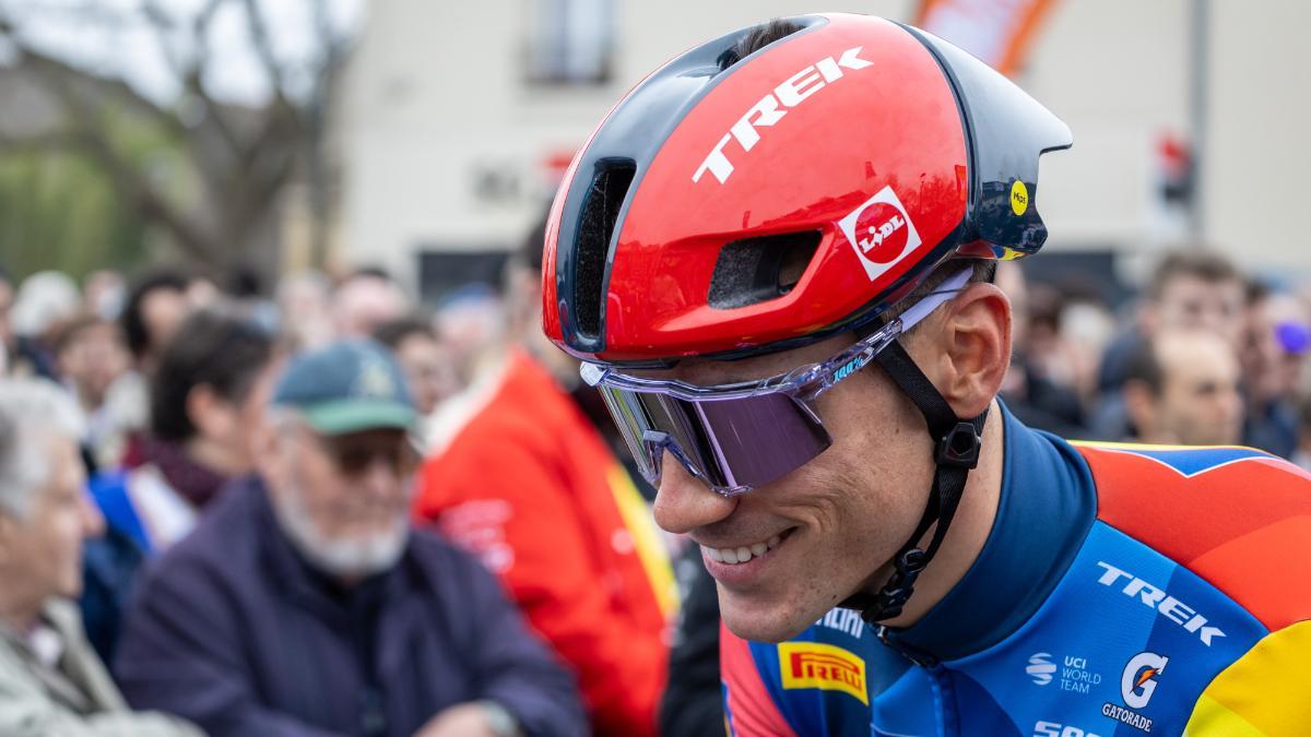 Juan Ayuso, ante la oportunidad de dar un golpe sobre la mesa en la contrarreloj de la París-Niza 2026