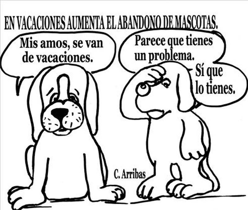 Humor romano por Carmelo Arribas