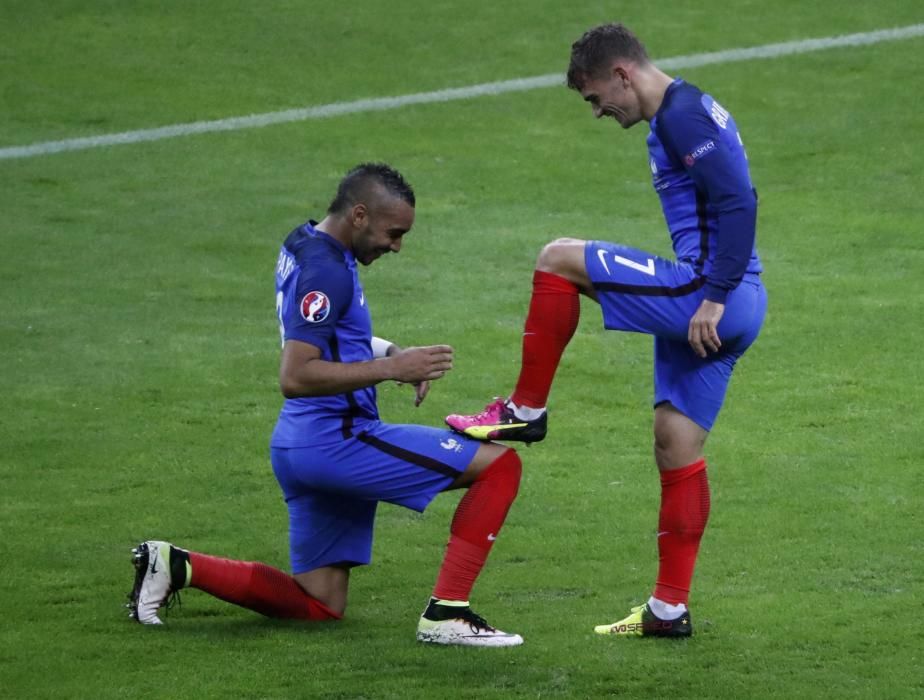 Eurocopa 2015: Francia -Islandia