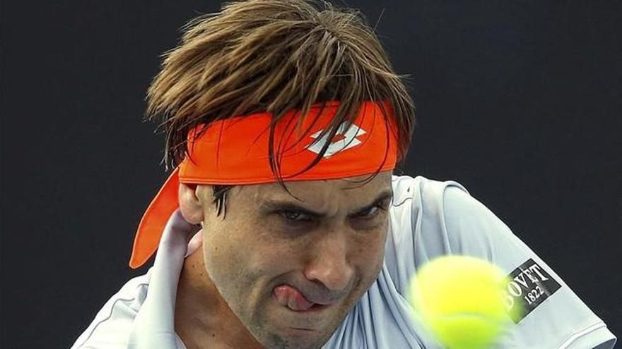 Ferrer, Feliciano, Granollers y Robredo pasan a segunda ronda en Australia