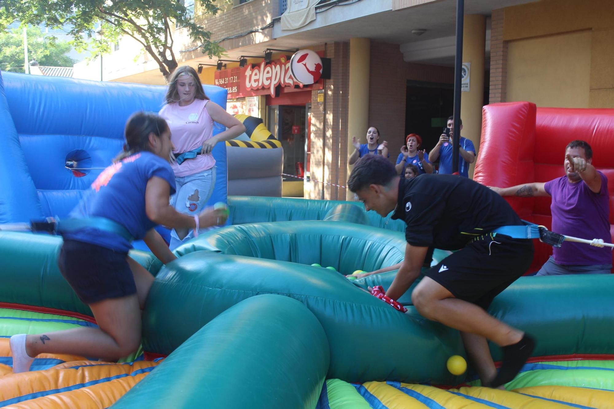 Las mejores fotos del Día de las Paellas en Orpesa