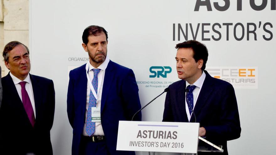 Rosell: &quot;Asturias se ha abierto al mundo con productos y servicios competitivos&quot;