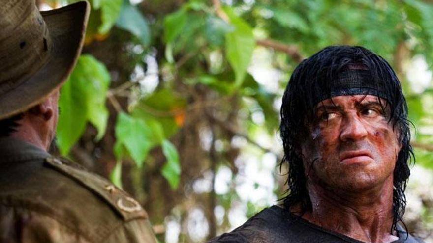 Stallone volverá a ser Rambo.