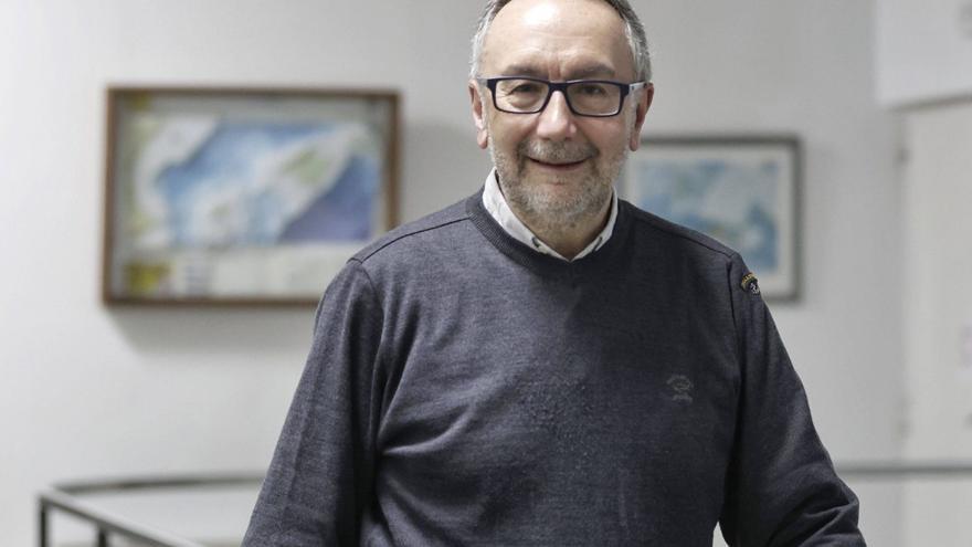 «No será solo Vox, la realidad acabará con el catalán, que se pierde en el uso cotidiano» | MANU MIELNIEZUK