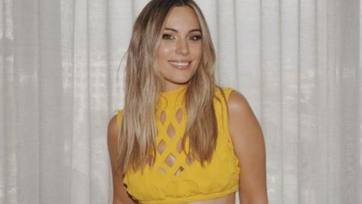Edurne actuará mañana junto a Juan Bona en su concierto en la plaza del Pilar tras el pregón.