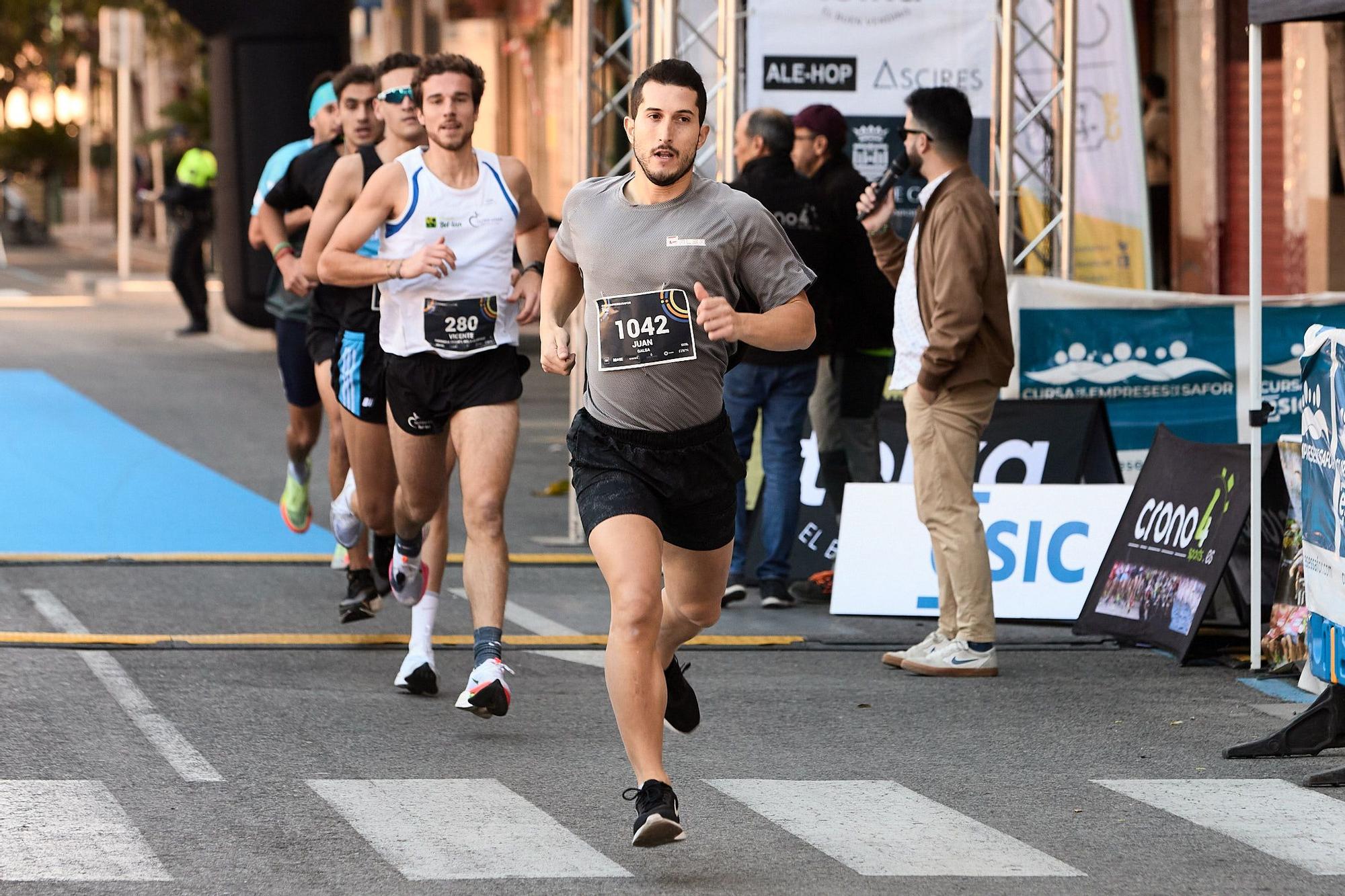 Cursa de les Empreses de Gandia