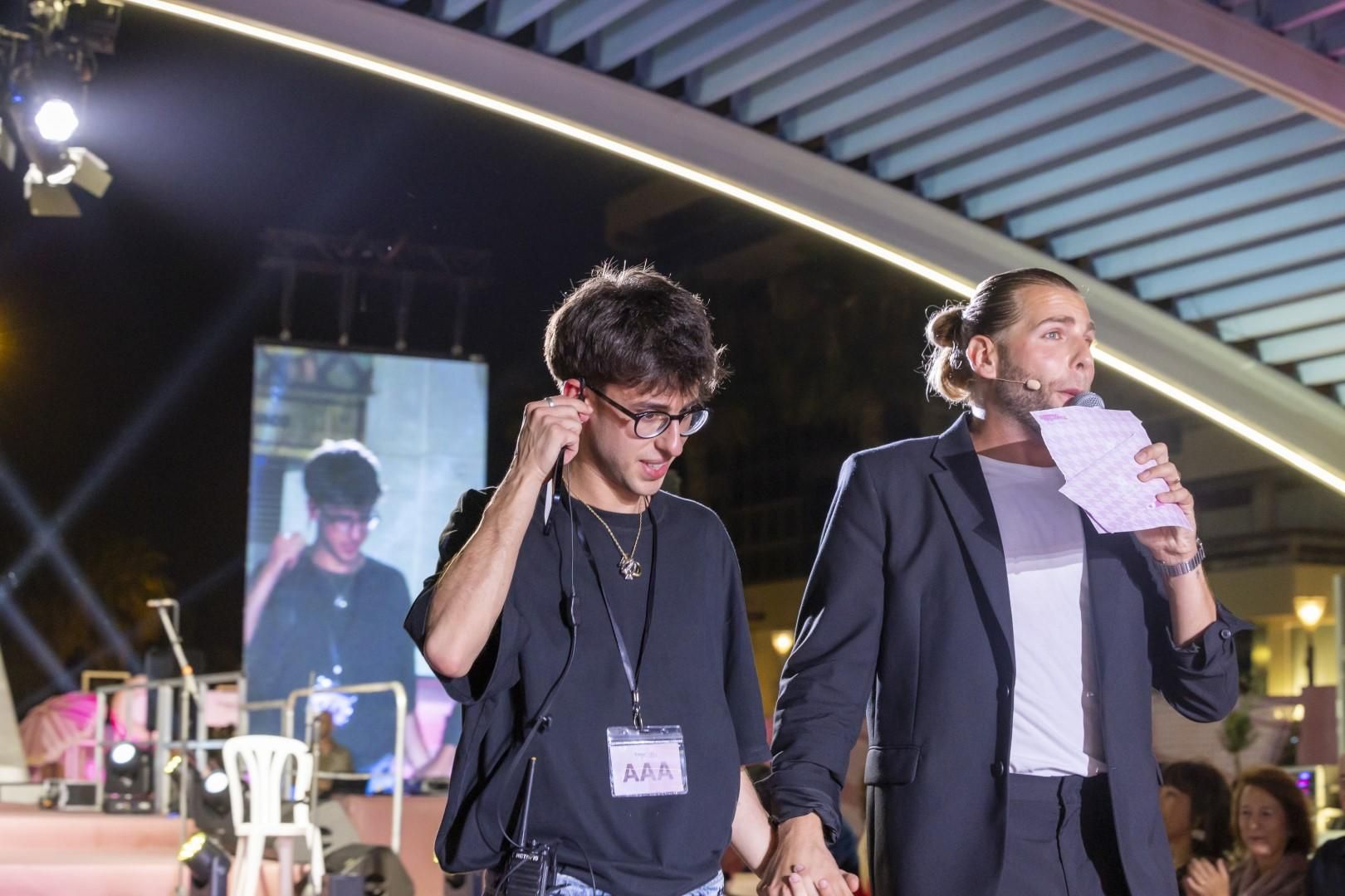 Aquí están las mejores imágenes de la nueva edición de Torrevieja Weekend 2024