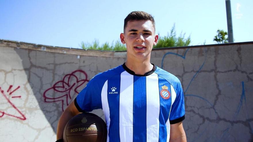 ¡Moscardo nuevo fichaje del RCD Espanyol!