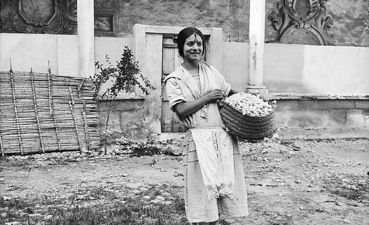 La industria sedera experimentó un auge imprevisto en la huerta murciana a mediados del siglo pasado.